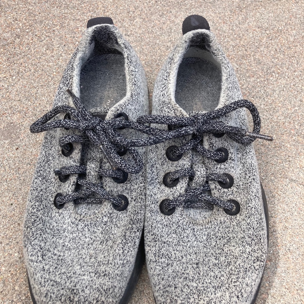 Women’s allbirds wool runners